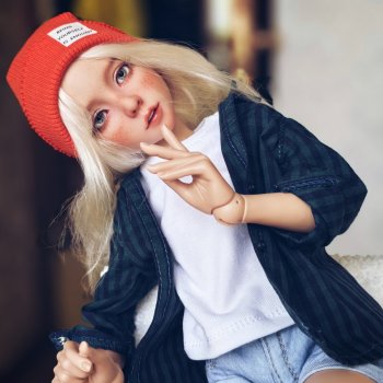 Narae вернулась