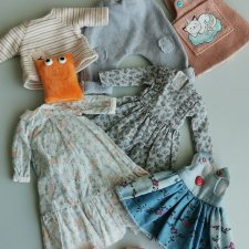 Одежда на блайз