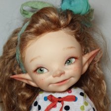 Pukifee Soso с одеждой и париками