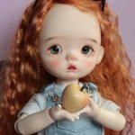 Zhuzhu doll