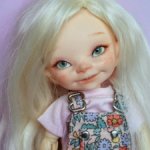 Pukifee Soso с одеждой и паричком