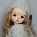 Zhuzhu doll