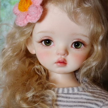 QQdoll Yanbao и Tomato