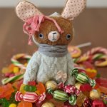 Зайки ручной работы