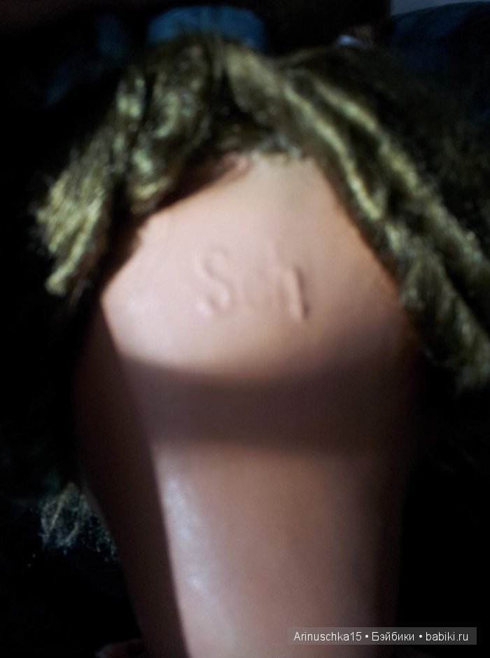 Помогите распознать куклу