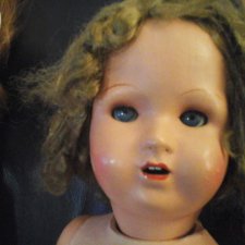 Помогите распознать куклу