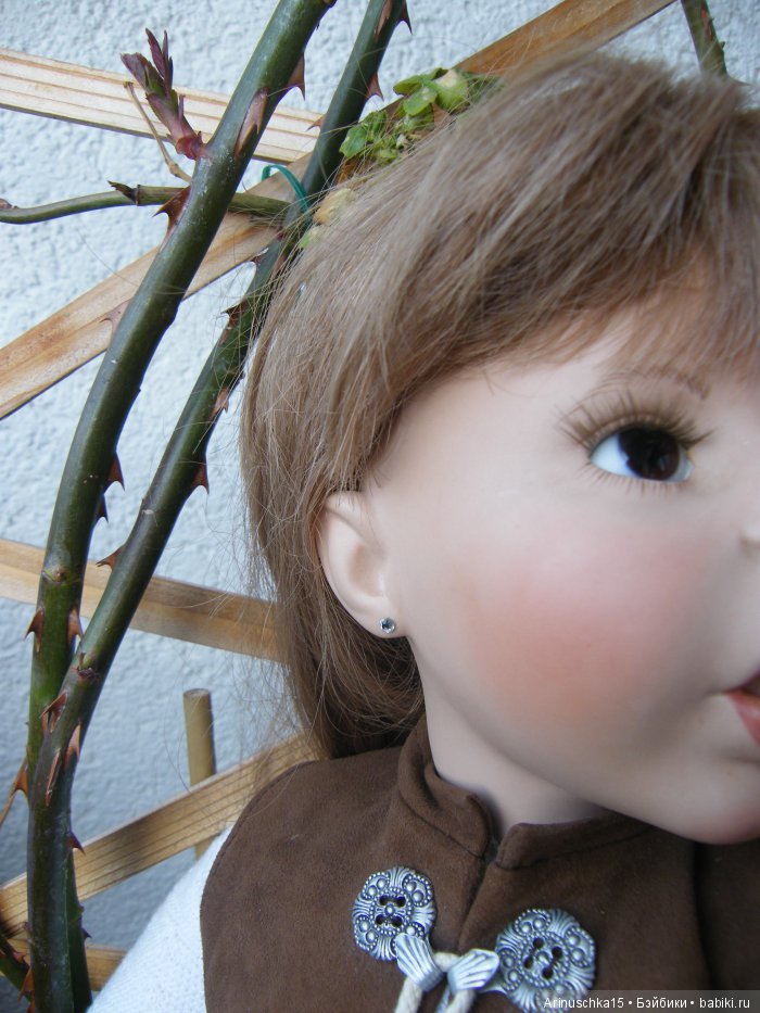 Поющая девочка от Danna Rubert (фото 4)