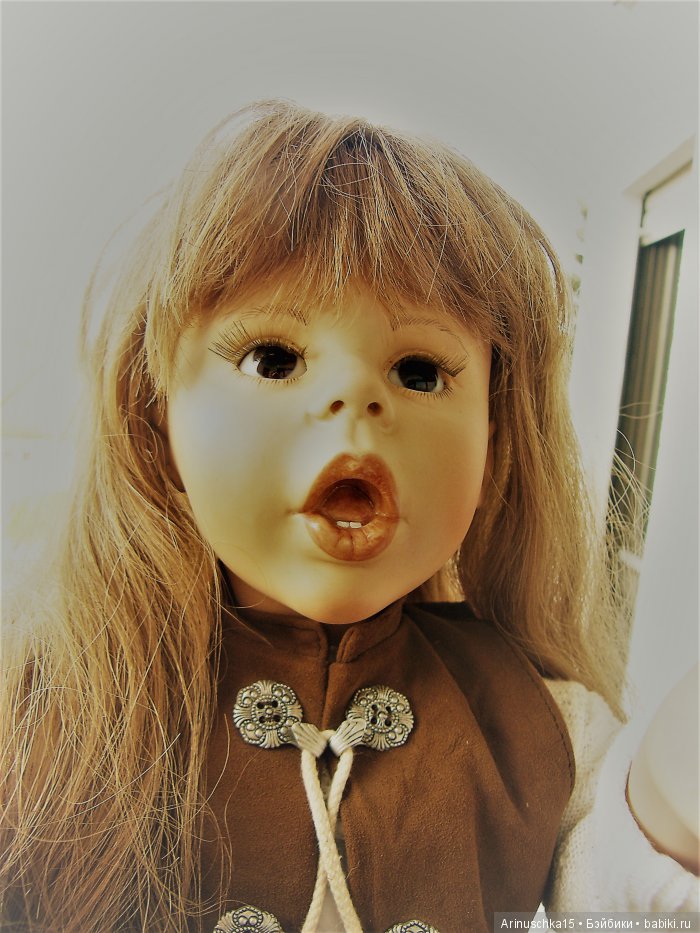 Поющая девочка от Danna Rubert (фото 8)