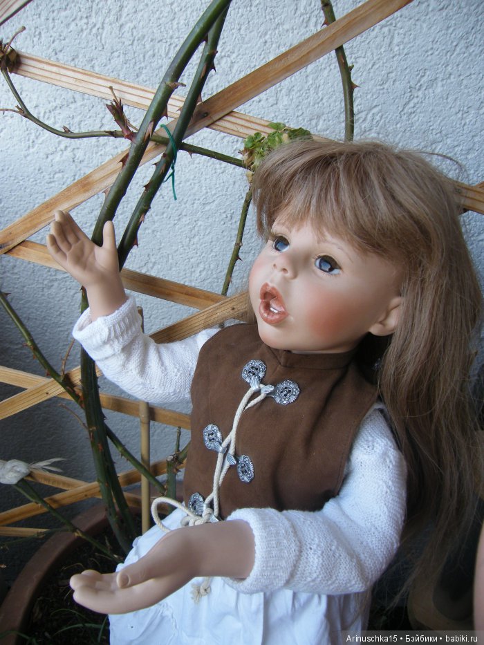 Поющая девочка от Danna Rubert (фото 2)