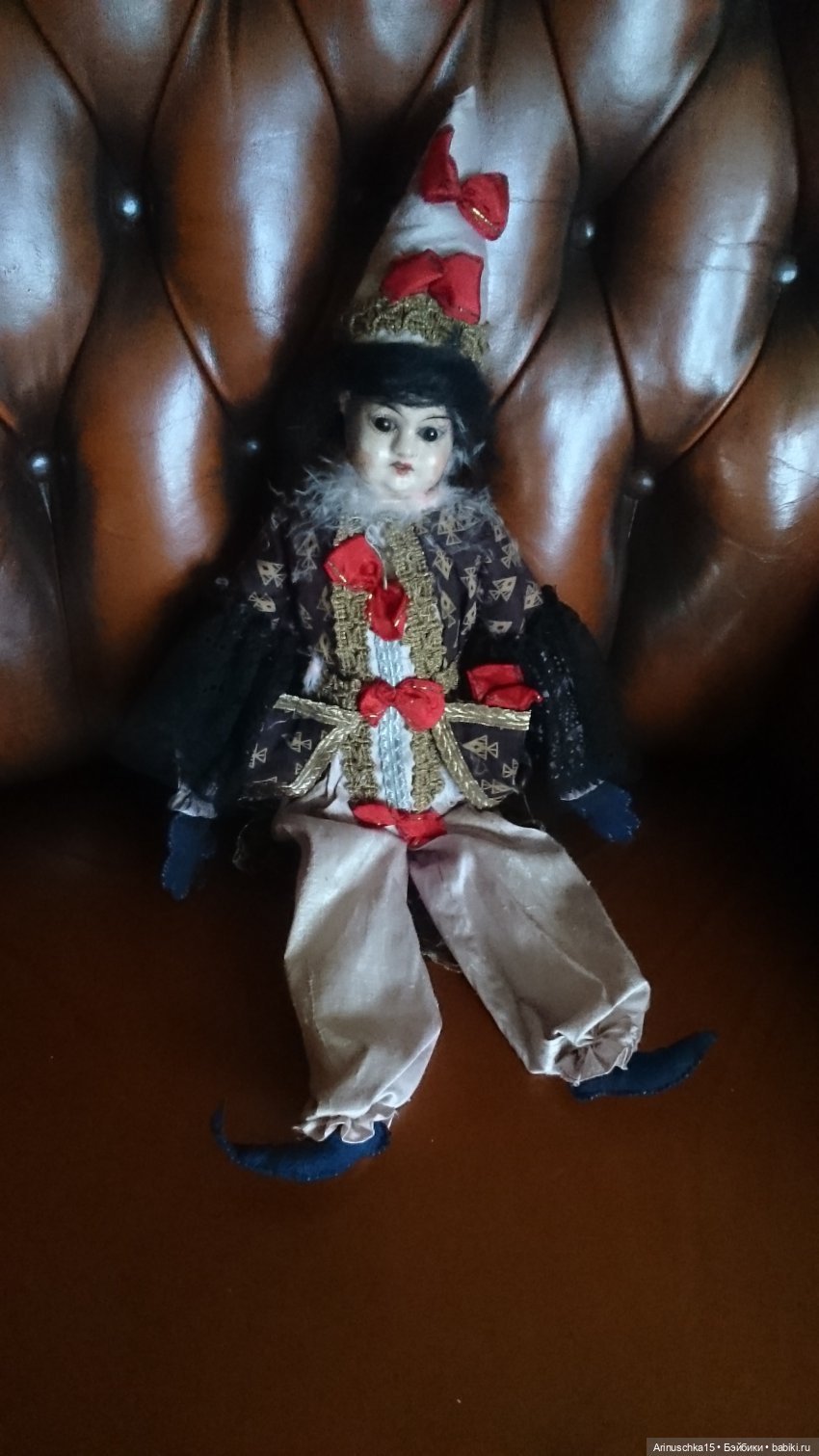 Кто я — Редкие антикварные куклы и реплики: воск (фото 4)