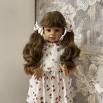 Девочка от Monika Levenig