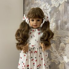 Девочка от Monika Levenig