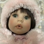 Winter Wonder Donna Rubert Artista dolls