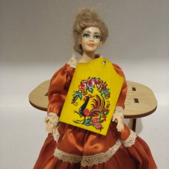 Мои кукольные увлечения 6.