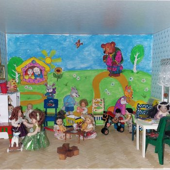 Мои кукольные увлечения 9.