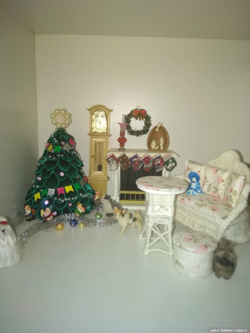 Мои кукольные увлечения 10 (фото 2)