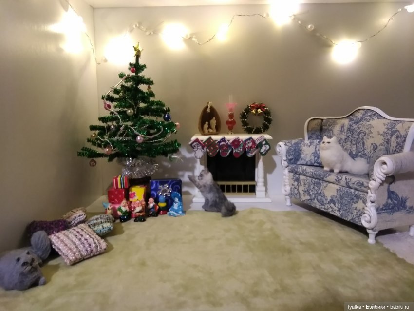 Мои кукольные увлечения 10 (фото 4)