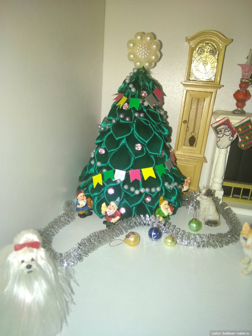 Мои кукольные увлечения 10