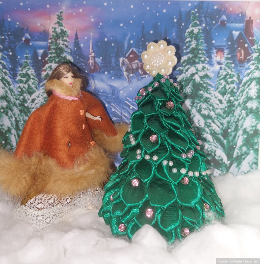 Мои кукольные увлечения 10 (фото 3)