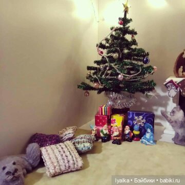 Мои кукольные увлечения 10 (фото 5)