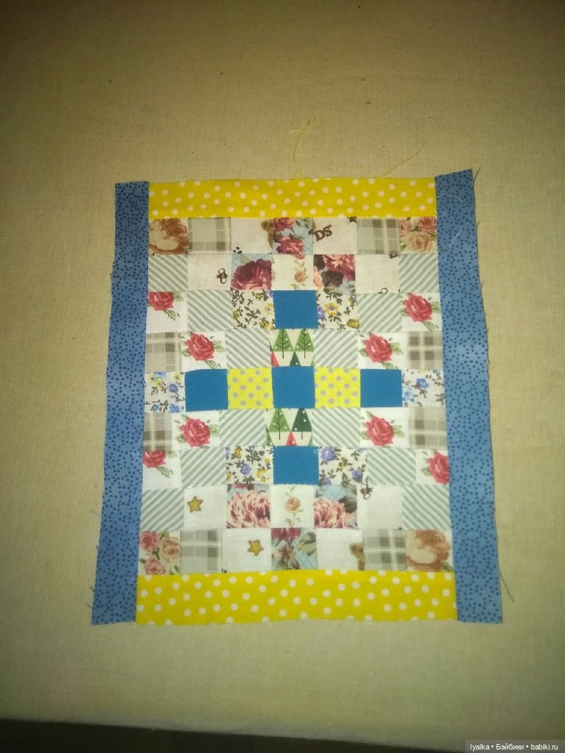 Мои кукольные увлечения12