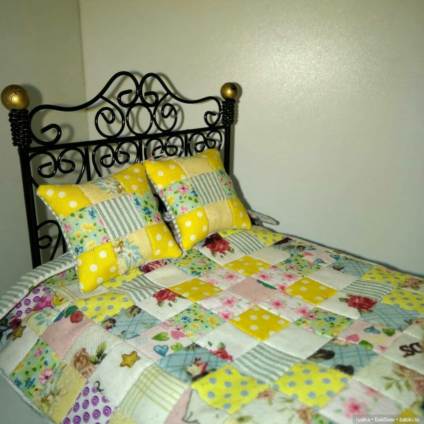 Мои кукольные увлечения12