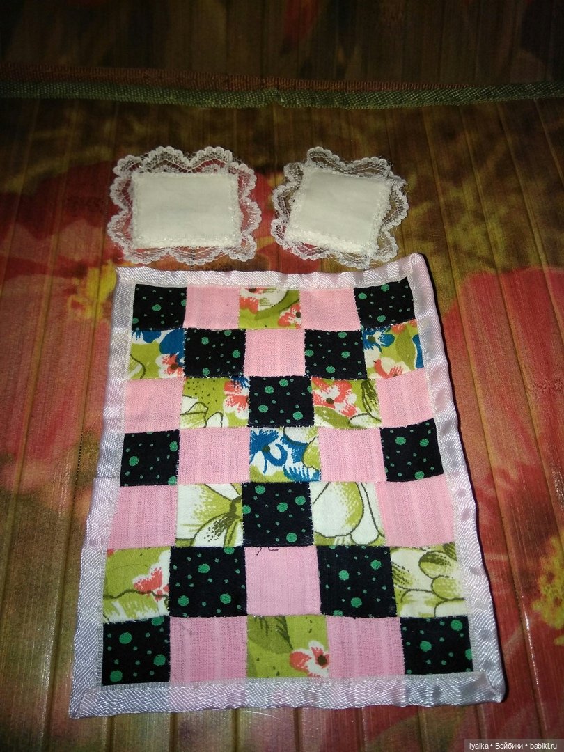 Мои кукольные увлечения12