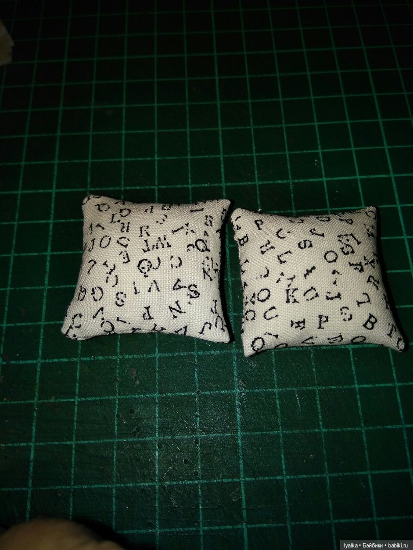 Мои кукольные увлечения12