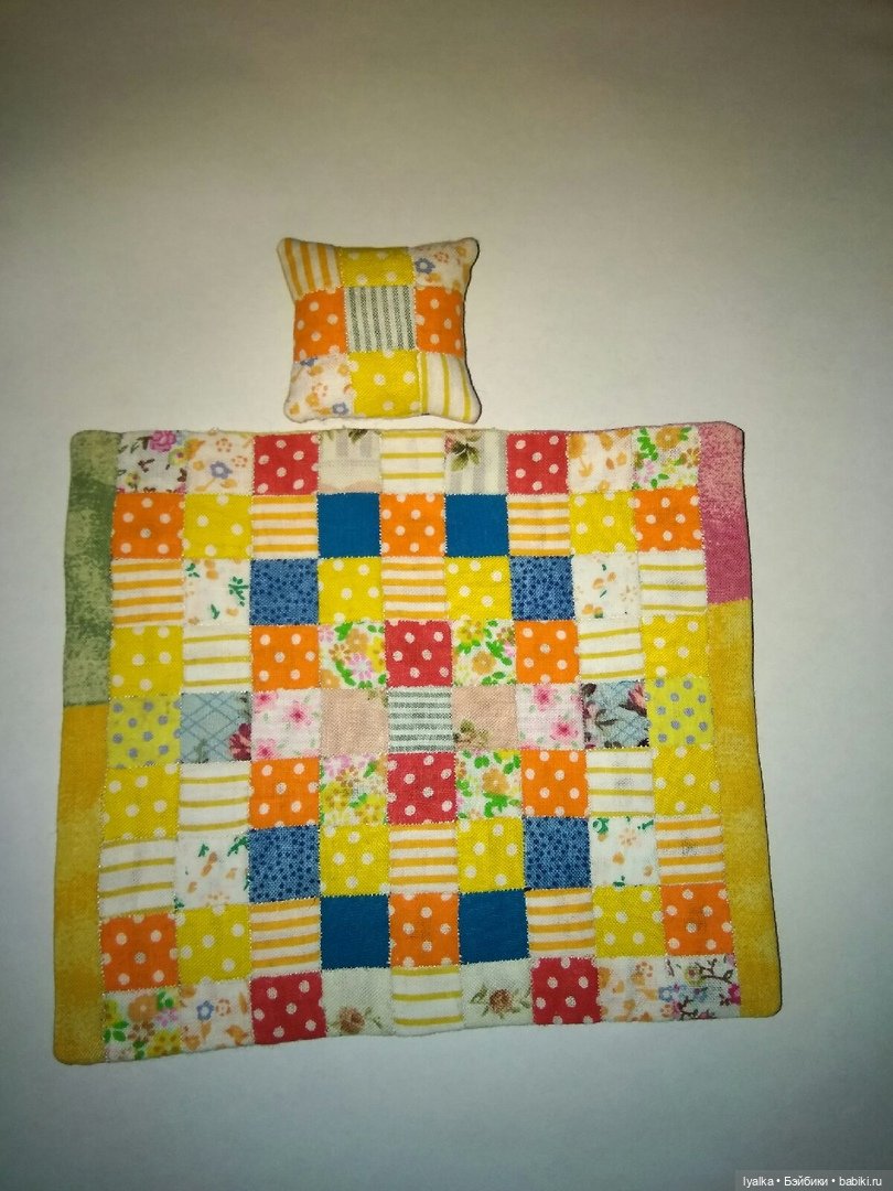 Мои кукольные увлечения12