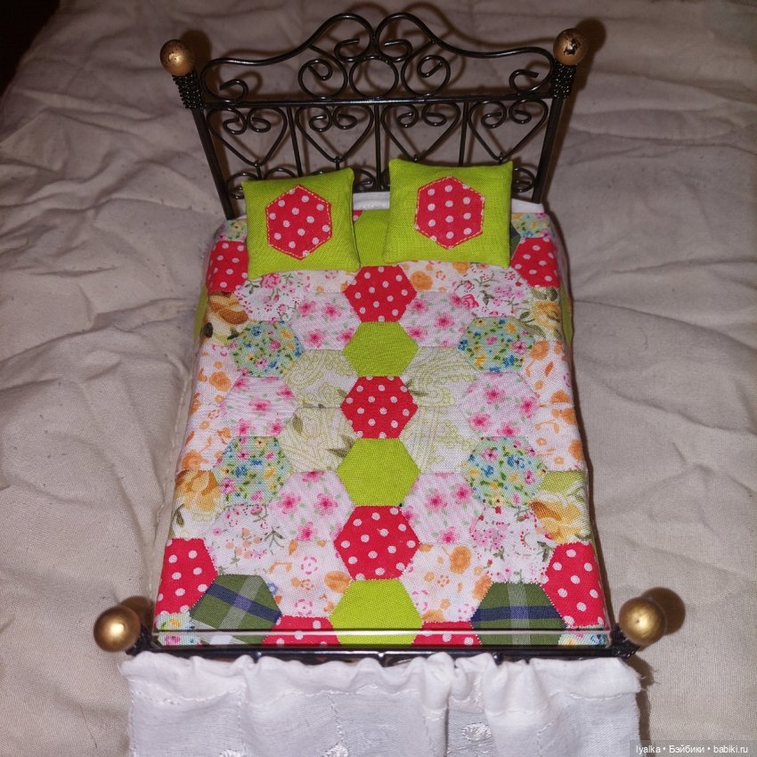 Мои кукольные увлечения12