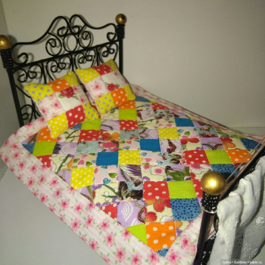 Мои кукольные увлечения12