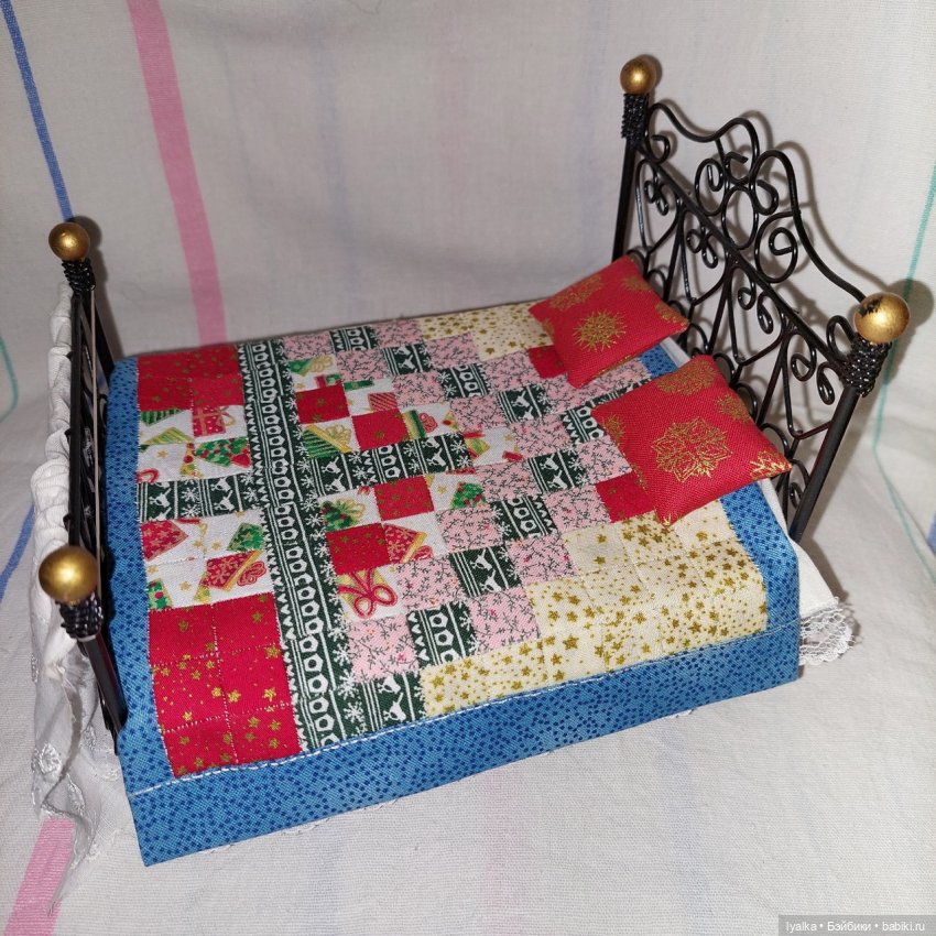 Мои кукольные увлечения12