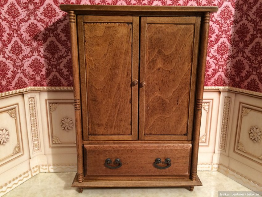 Мои кукольные увлечения 11