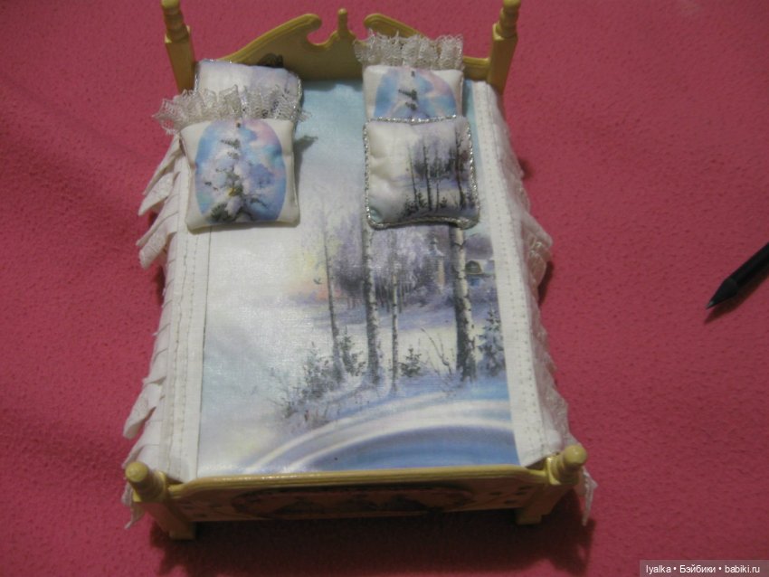 Мои кукольные увлечения12