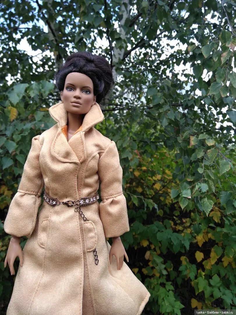 Прогулки с куклами 1 — Фэшн (фото 9)