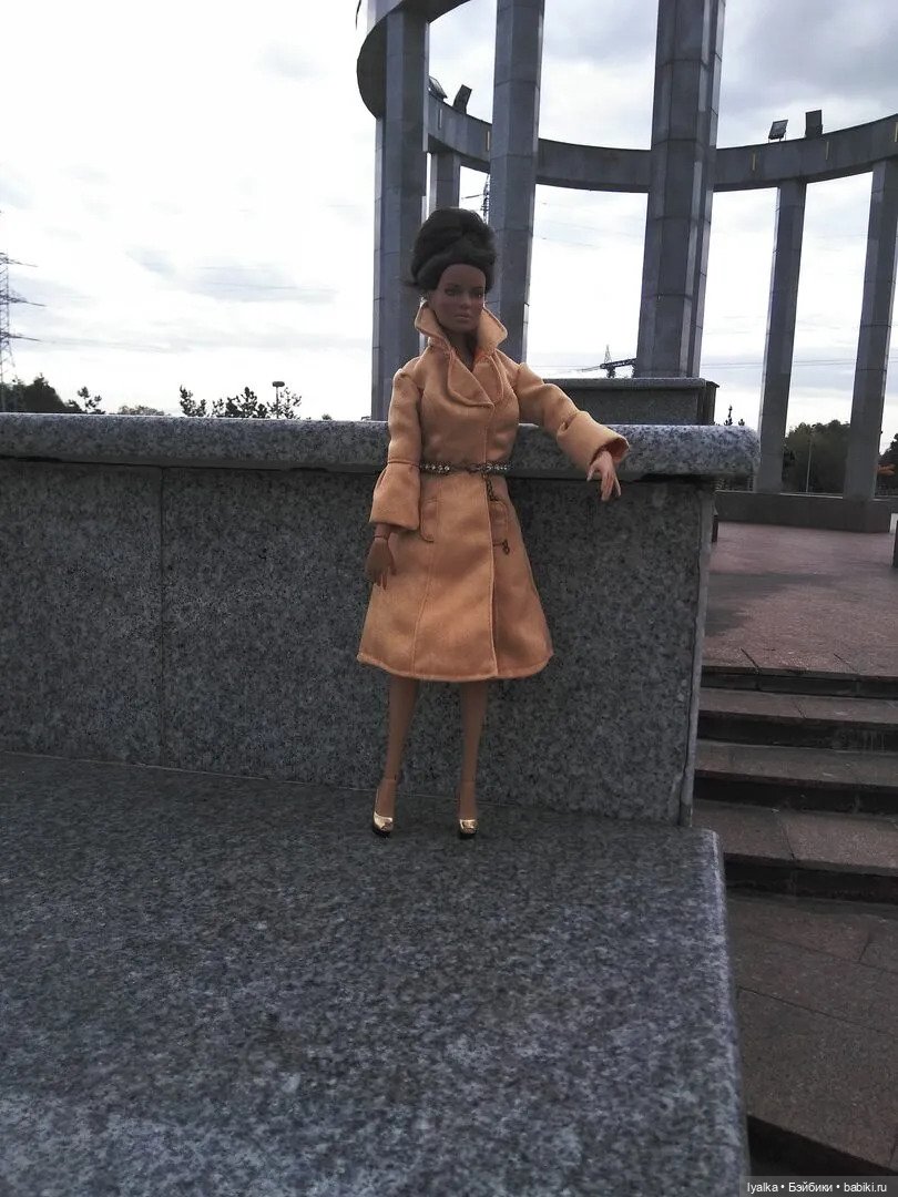 Прогулки с куклами 1 — Фэшн (фото 2)