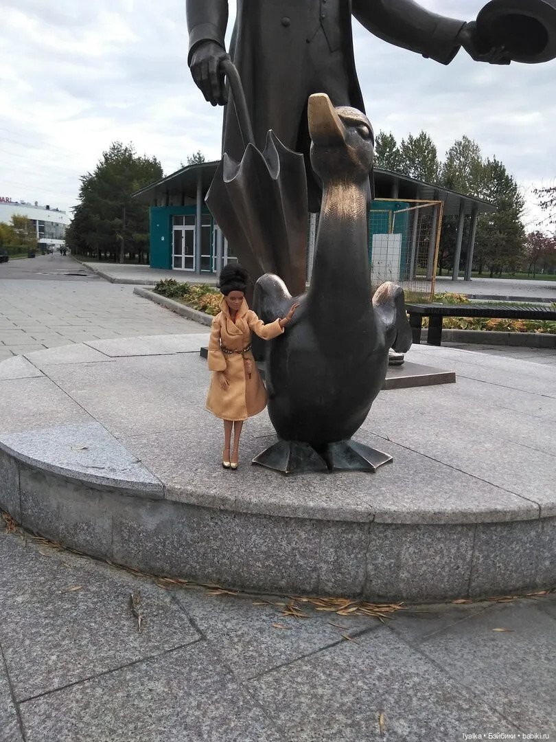 Прогулки с куклами 1 — Фэшн (фото 7)