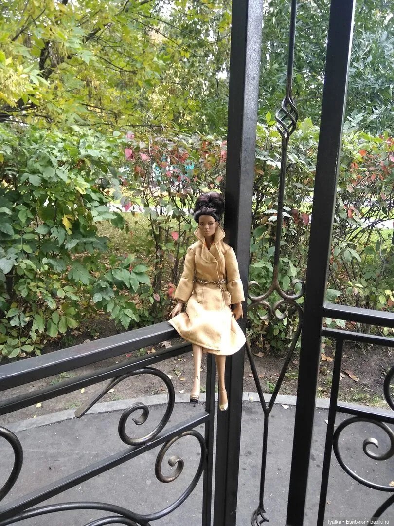 Прогулки с куклами 1 — Фэшн (фото 8)