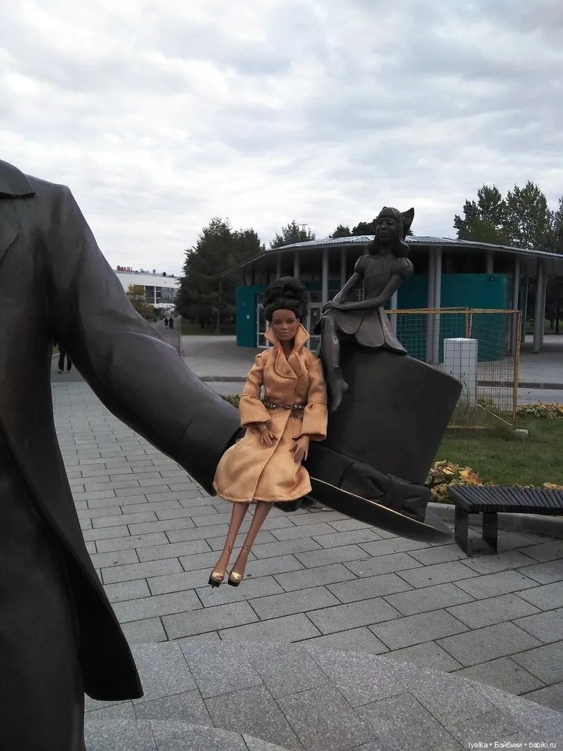 Прогулки с куклами 1 — Фэшн (фото 6)