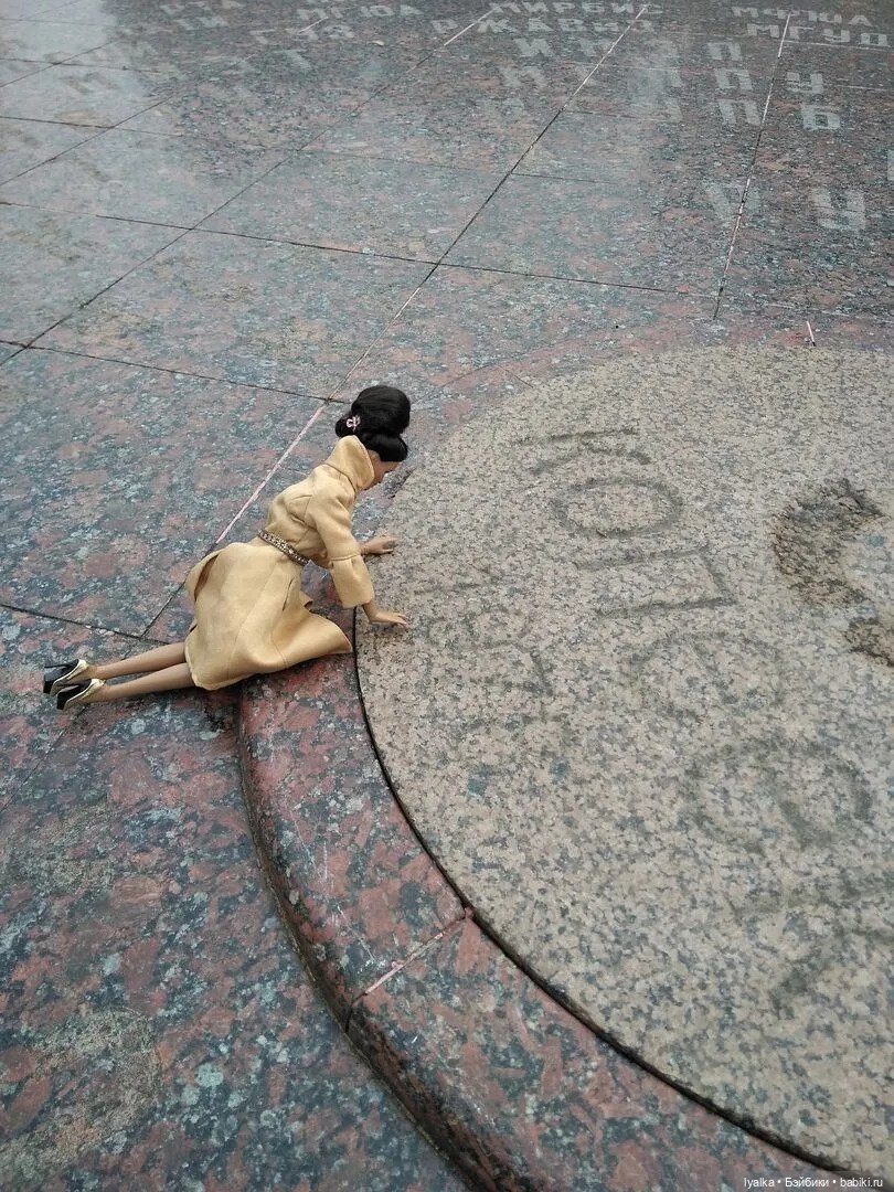 Прогулки с куклами 1 — Фэшн (фото 4)