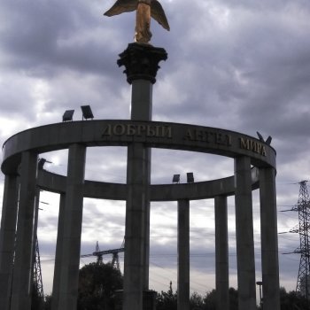 Прогулки с куклами 1