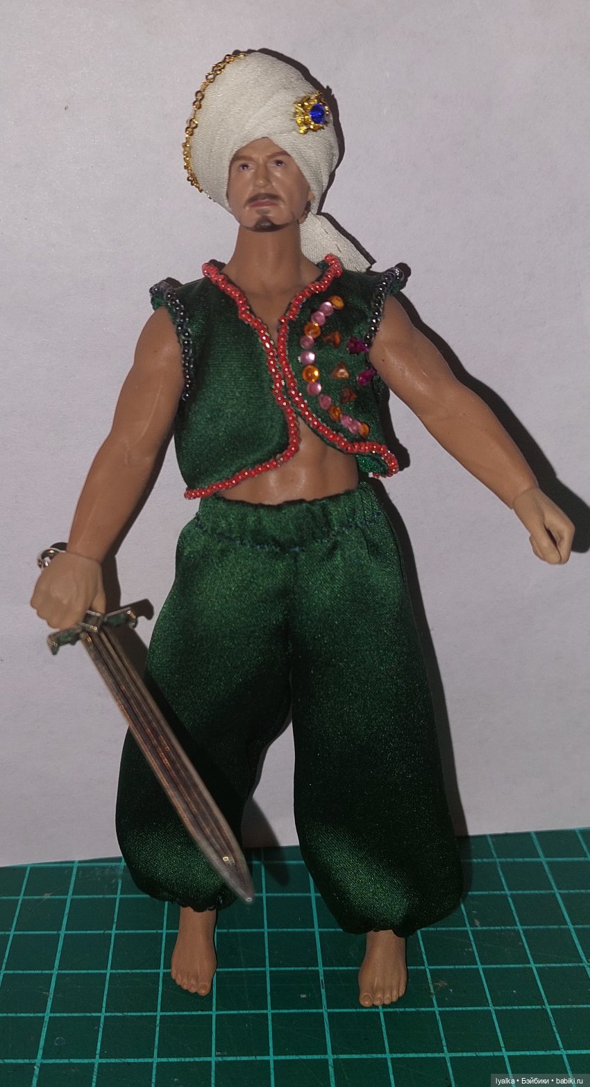 Мои кукольные увлечения 18