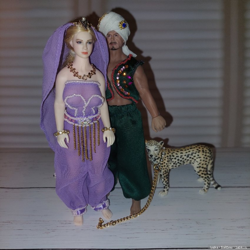 Мои кукольные увлечения 18 (фото 3)