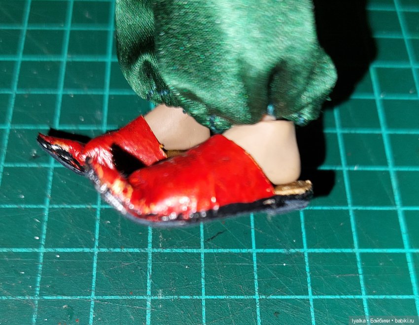 Мои кукольные увлечения 18 (фото 2)