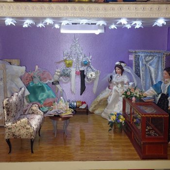 Мои кукольные увлечения 22.