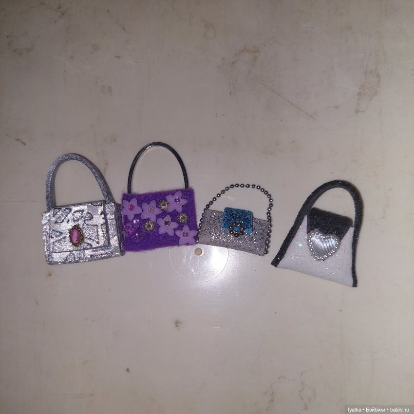 Очень нужный аксессуар — Кукольная миниатюра своими руками: еда (фото 9)