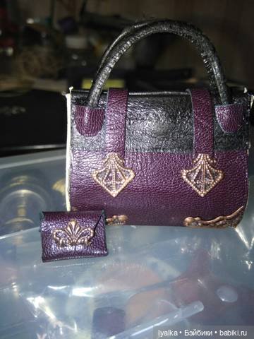 Очень нужный аксессуар — Кукольная миниатюра своими руками: еда (фото 5)