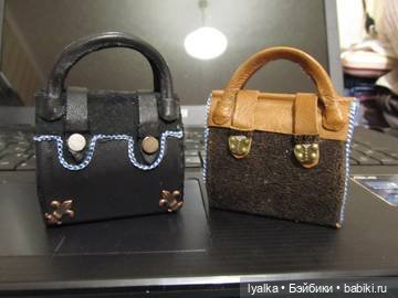 Очень нужный аксессуар — Кукольная миниатюра своими руками: еда (фото 3)