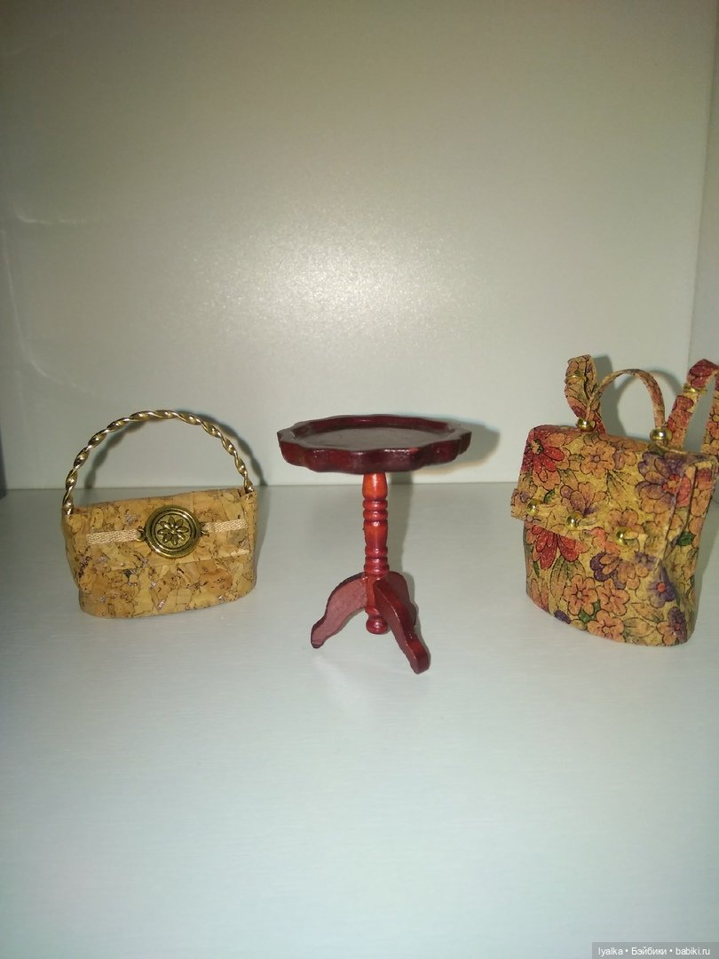 Очень нужный аксессуар — Кукольная миниатюра своими руками: еда (фото 6)