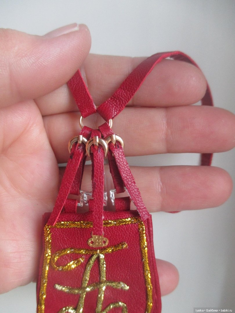 Очень нужный аксессуар — Кукольная миниатюра своими руками: еда (фото 10)